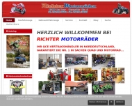 Bild Richter Motorrder GmbH Motorradhandel