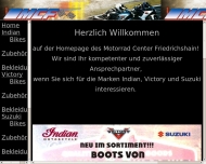 Bild Motorrad Center Falkensee