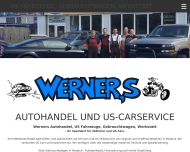 Bild Werner's Autohandel - US-Fahrzeuge