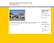 Bild Knigsdorfer Verwaltungs GmbH