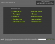 Bild Motorrad Power Station Gebrauchtteile