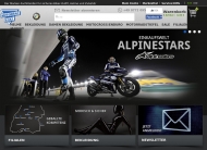 Bild Motorrad Ecke