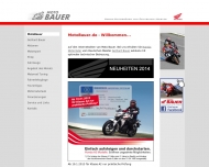 Bild MotoBauer Inh. Gerhard Bauer Motorrder