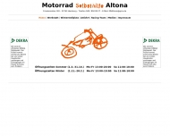 Bild Motorrad Selbsthilfe Altona Inh. Tobias Trapp