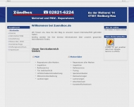 Bild Zndbox PKW- u. Motorradwerkstatt