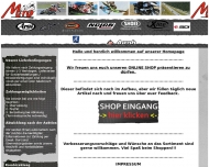 Bild MoMo Motorradmoden