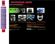 Bild Motorrder Bach