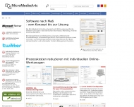 Bild MicroMediaArts Software-Entwicklung und Vertrieb v. Multimediasystemen GmbH
