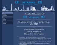 Bild IXI Getrnke GmbH