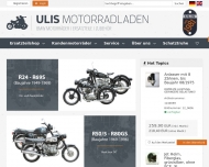 Bild Uli's Motorradladen GmbH
