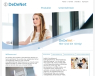 Bild DeDeNet Internet- und Multimedia-Entwicklungen GmbH