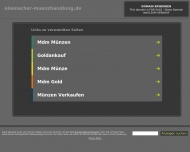 Bild Eisenacher Mnzhandlung Inh. Martin Gaulke
