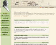 Bild Verein der Freunde und Frderer des Thnen-Museums-Tellow e.V.
