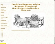 Bild Heimat- und Geschichtsverein Beuel am Rhein e.V.