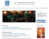 Bild Medientage Mnchen GmbH