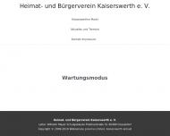 Bild Museum Kaiserswerth