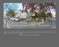 Bild Musikinstrumenten Museum