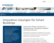 Bild euromicron systems GmbH