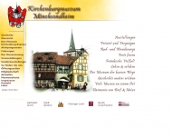 Bild Kirchenburgmuseum Mönchsondheim