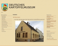 Bild Deutsches Kartoffelmuseum Fugnheim e.V.