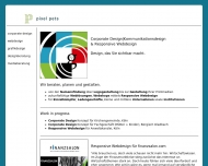 Bild Pixel Pets Multimediale Produktionen