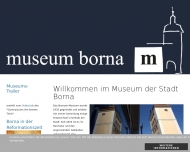 Willkommen im Museum der Stadt Borna
