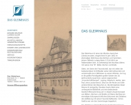Bild Gleimhaus Literaturmuseum