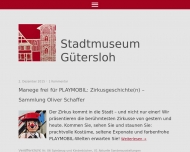 Bild Stadtmuseum Gtersloh