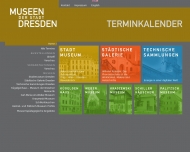 Museen der Stadt Dresden