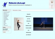 Bild Ballettschule Ciechoradzki