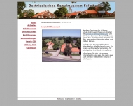 Bild Ostfriesisches Schulmuseum Folmhusen
