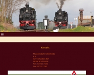 Bild Museumsbahn Schnheide e.V
