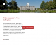 Bild Schloss Ludwigslust Staatliches Museum Schwerin Kunstsamml., Schlsser u. Grten