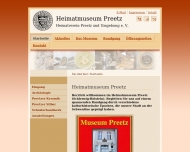 Heimatmuseum Preetz Startseite
