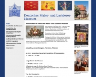 Bild Deutsches Maler- und Lackierer Museum