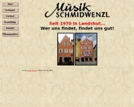 Bild Schmidwenzl Annemarie MusikGesch. Tonstudio