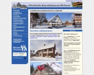 Bild Zweckverband Schwäbisches Bauernhofmuseum Illerbeuren