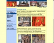 Bild Afrikahaus Sebnitz Museum u. Nold-Namibia-Bibliothek