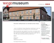 Bild Wegemuseum