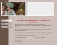 Bild Puppen- u. Spielzeugmuseum Lichtenstein Museum