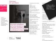 Bild Freunde des Wallraf-Richartz-Museums u. des Museums Ludwig e.V.