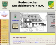 Bild Rodenbacher Geschichtsverein e.V.