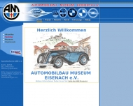 Bild Verein Automobilbau-Museum Eisenach e.V.