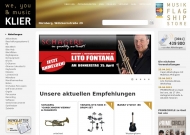 Bild Musik Klier