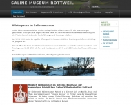 Bild Salinenmuseum Rottweil e.V.