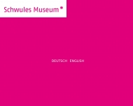 Bild Schwules Museum Archiv/Bibliothek