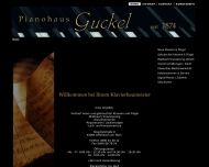 Bild Pianohaus Otto Guckel GmbH & Co. KG