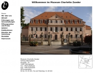 Bild Museum Charlotte Zander Schloß Bönnigheim