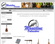 Bild Musikline Inh. G. Blsse