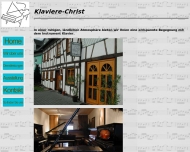 Bild Christ Valentina , Burkhard Klavierbauer
